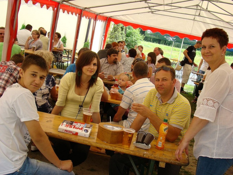 Zdjęcie w galerii na portalu naszwodzislaw.com: Karczma piwna w czerwcu! wiadomości z regionu