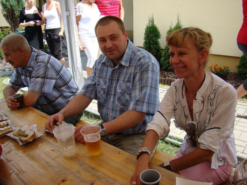 Zdjęcie w galerii na portalu naszwodzislaw.com: Karczma piwna w czerwcu! wiadomości z regionu