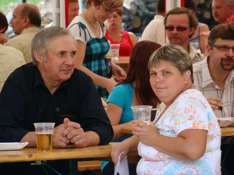 Zdjęcie w galerii na portalu naszwodzislaw.com: Karczma piwna w czerwcu! wiadomości z regionu