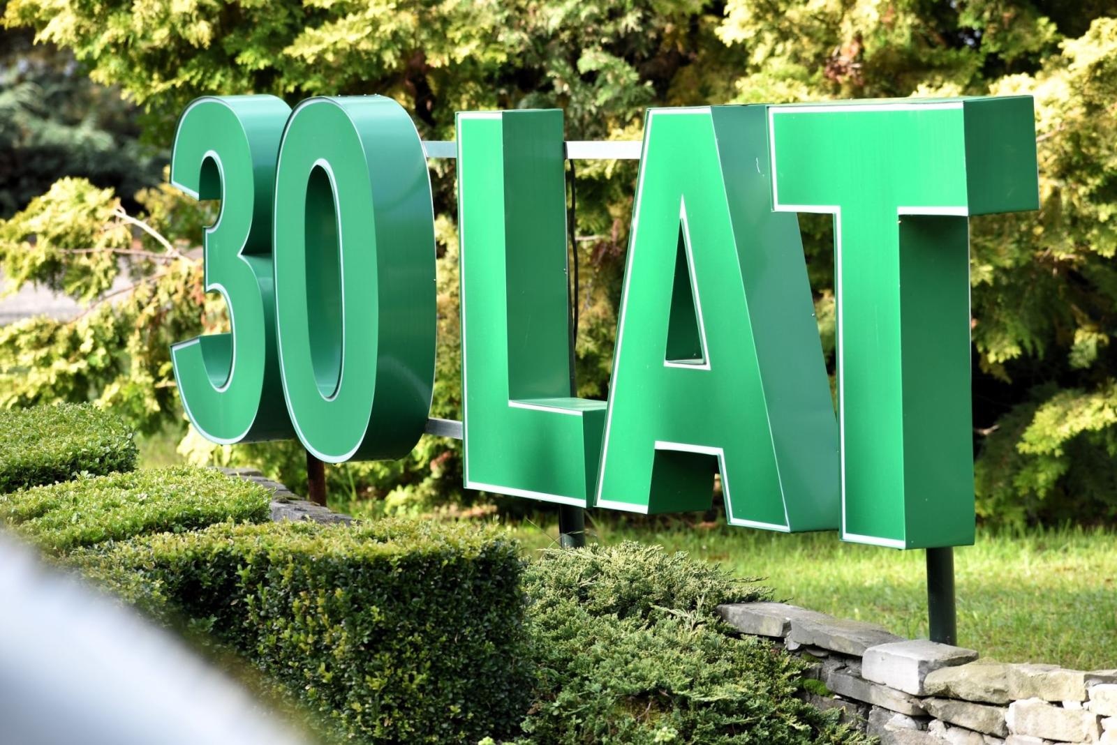 Zdjęcie w galerii na portalu naszwodzislaw.com: Jubileusz Domu Pomocy Społecznej w Gorzycach [FOTO] wiadomości z regionu