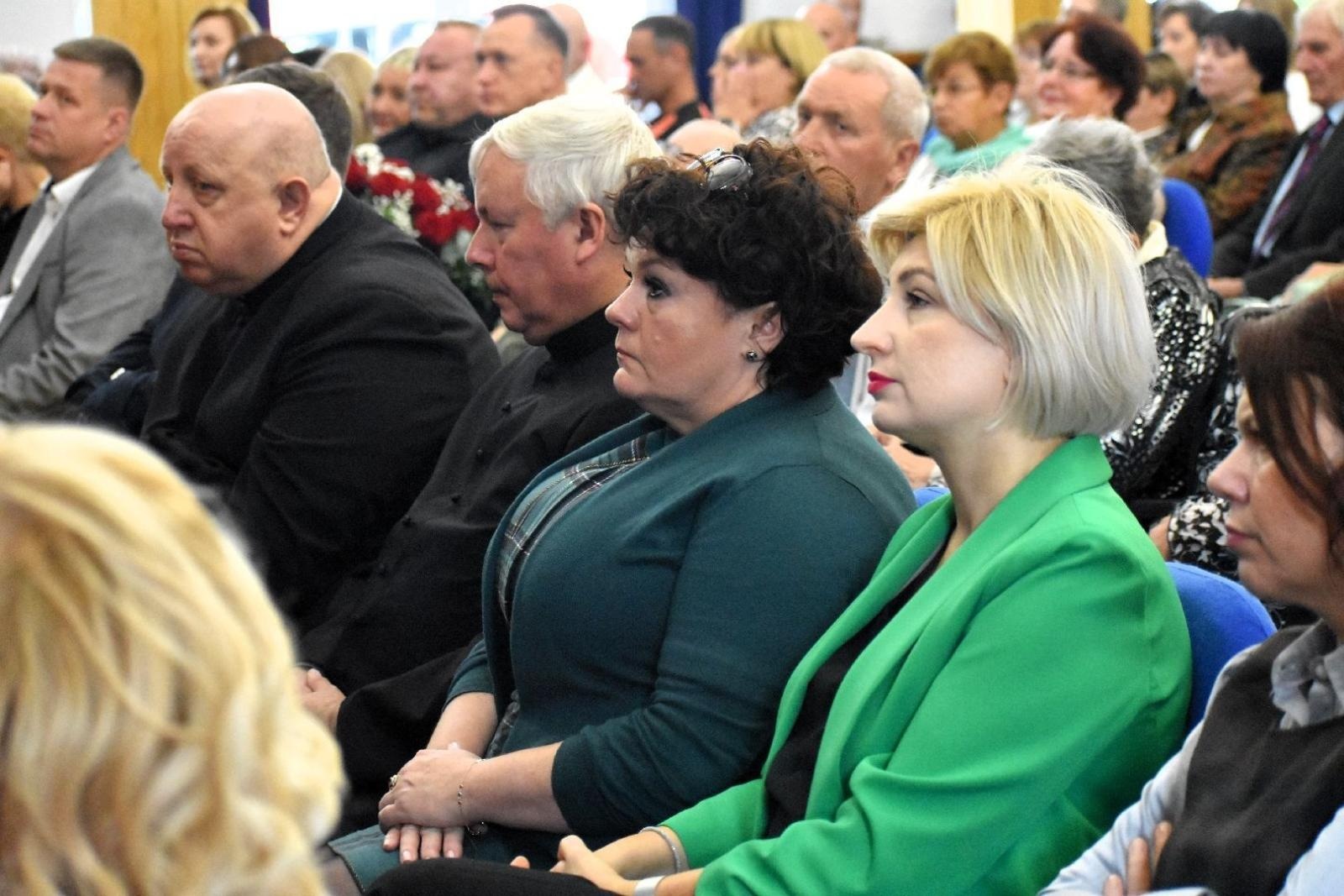 Zdjęcie w galerii na portalu naszwodzislaw.com: Jubileusz Domu Pomocy Społecznej w Gorzycach [FOTO] wiadomości z regionu