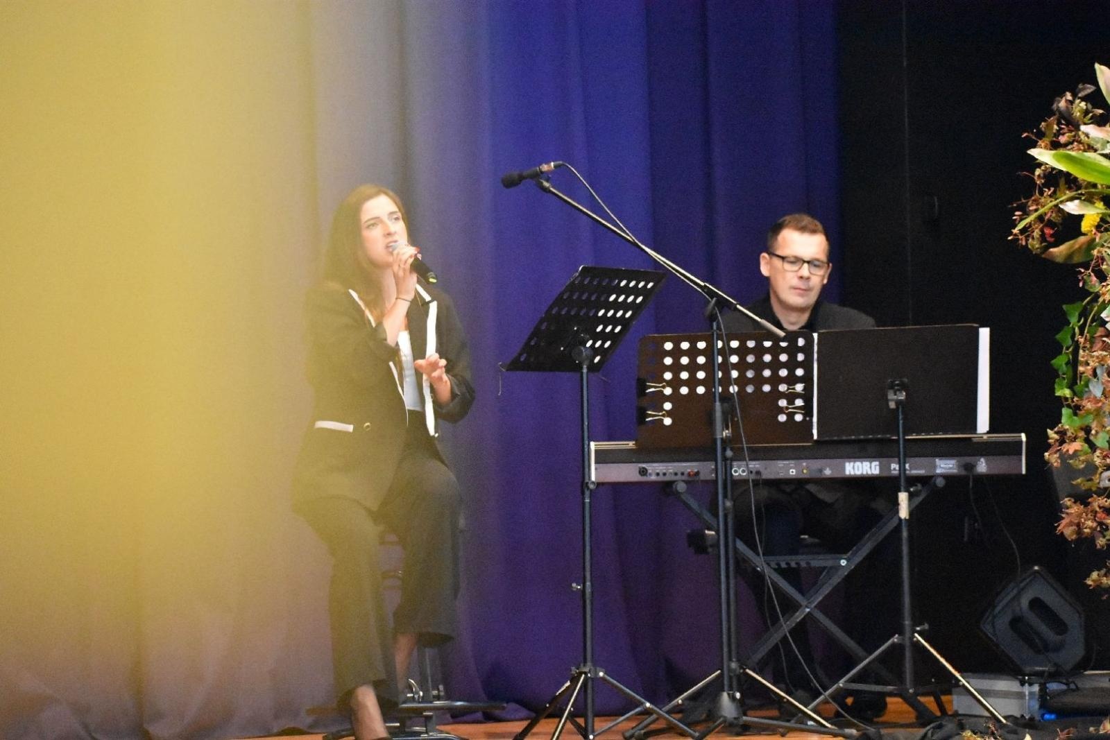 Zdjęcie w galerii na portalu naszwodzislaw.com: Jubileusz Domu Pomocy Społecznej w Gorzycach [FOTO] wiadomości z regionu