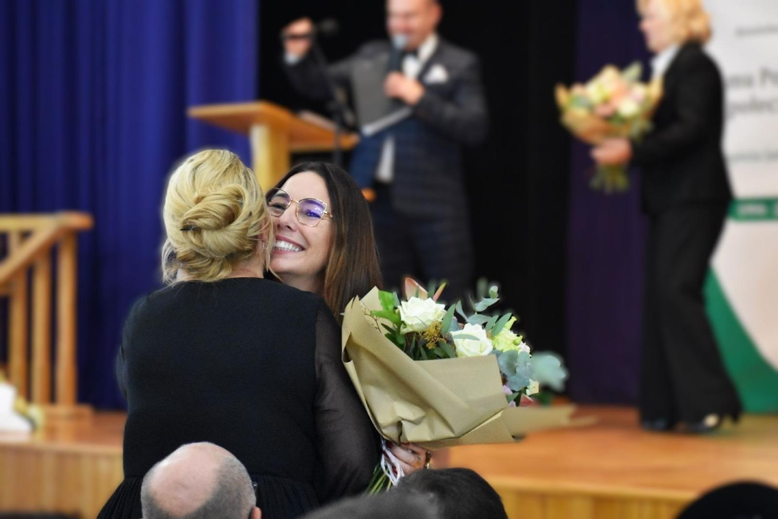 Zdjęcie w galerii na portalu naszwodzislaw.com: Jubileusz Domu Pomocy Społecznej w Gorzycach [FOTO] wiadomości z regionu