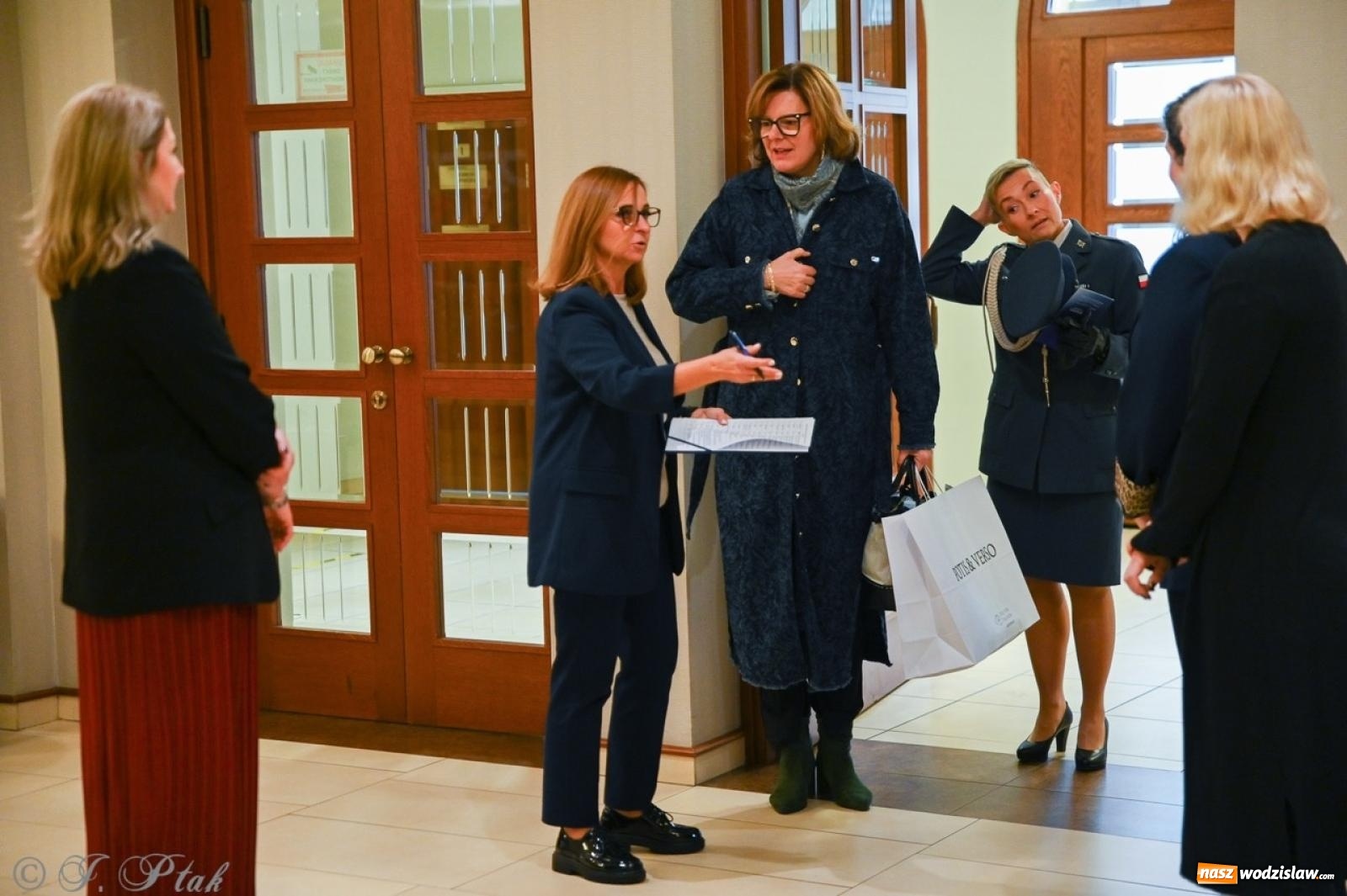 Zdjęcie w galerii na portalu naszwodzislaw.com: Raciborska Akademia Nauk Stosowanych zainaugurowała nowy rok akademicki wiadomości z regionu