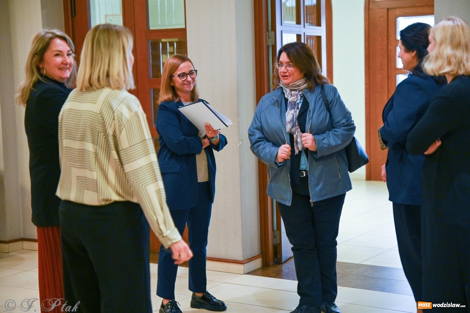 Zdjęcie w galerii na portalu naszwodzislaw.com: Raciborska Akademia Nauk Stosowanych zainaugurowała nowy rok akademicki wiadomości z regionu