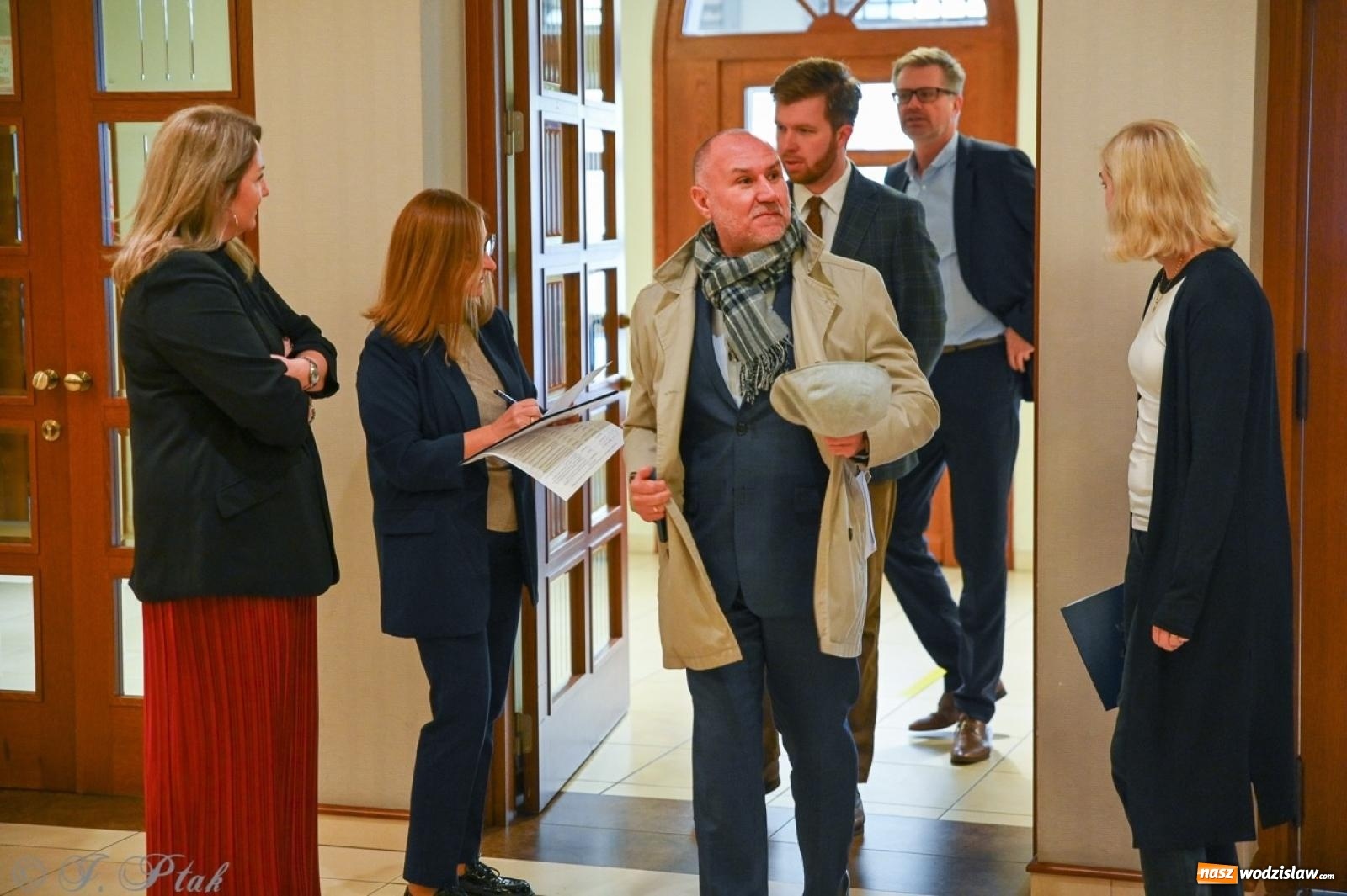 Zdjęcie w galerii na portalu naszwodzislaw.com: Raciborska Akademia Nauk Stosowanych zainaugurowała nowy rok akademicki wiadomości z regionu