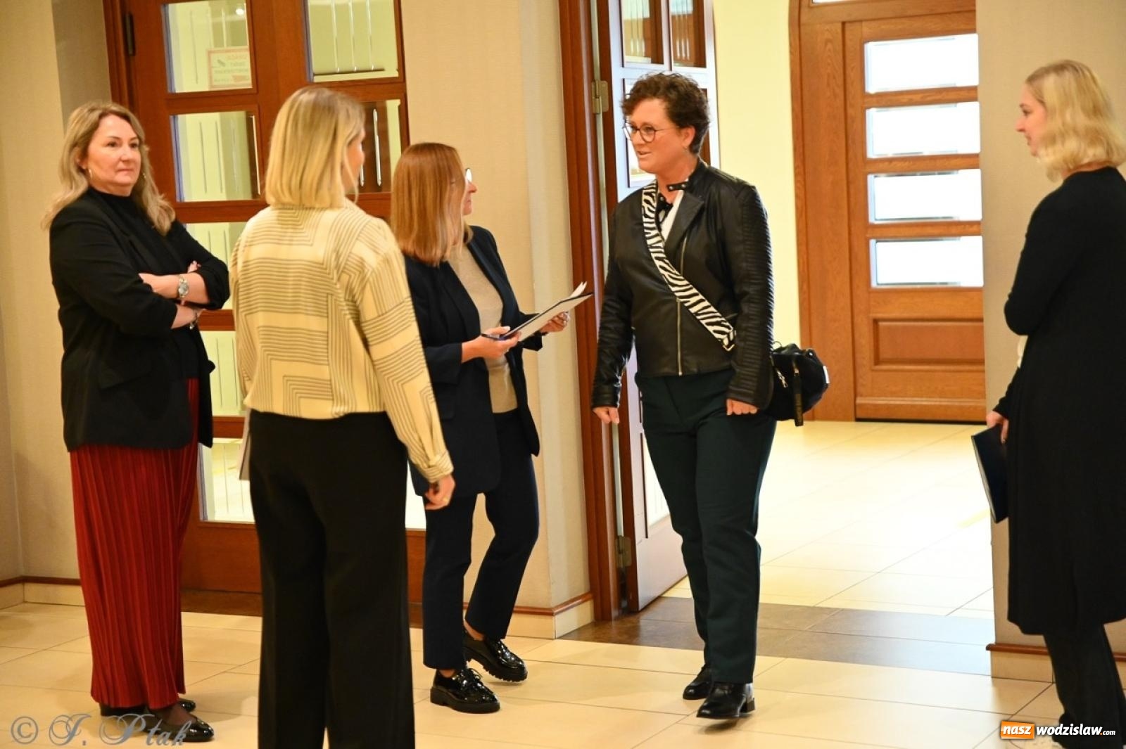 Zdjęcie w galerii na portalu naszwodzislaw.com: Raciborska Akademia Nauk Stosowanych zainaugurowała nowy rok akademicki wiadomości z regionu