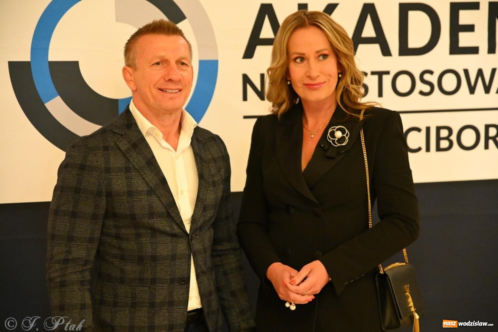 Zdjęcie w galerii na portalu naszwodzislaw.com: Raciborska Akademia Nauk Stosowanych zainaugurowała nowy rok akademicki wiadomości z regionu