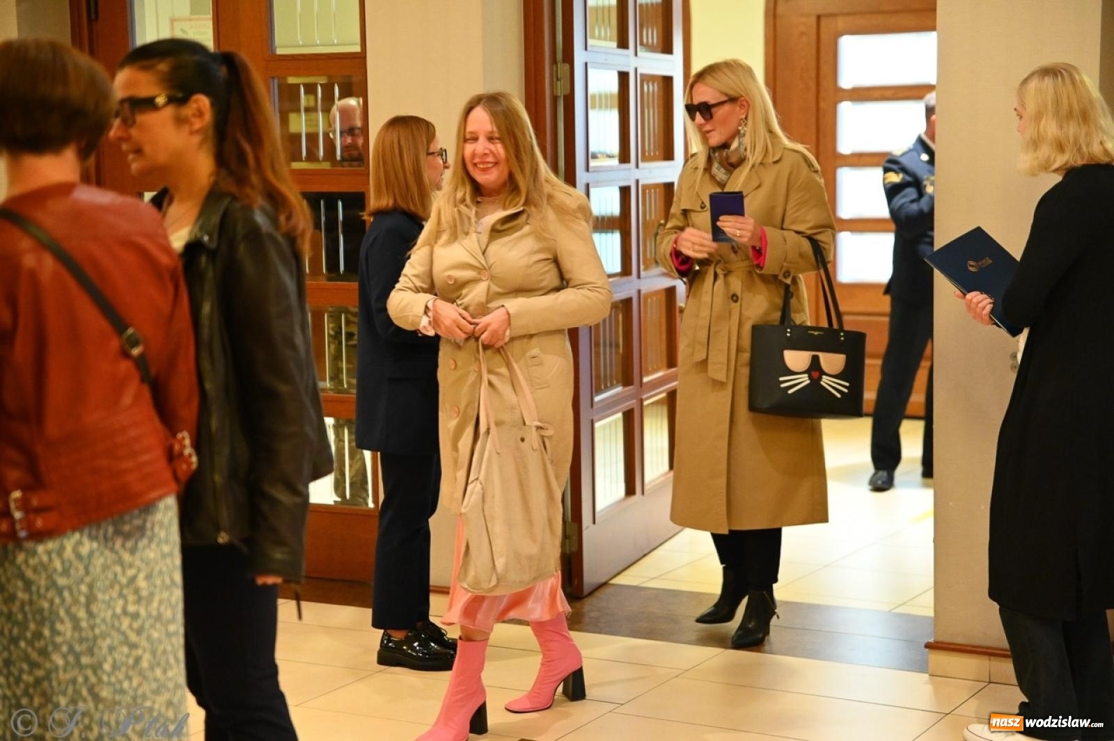 Zdjęcie w galerii na portalu naszwodzislaw.com: Raciborska Akademia Nauk Stosowanych zainaugurowała nowy rok akademicki wiadomości z regionu