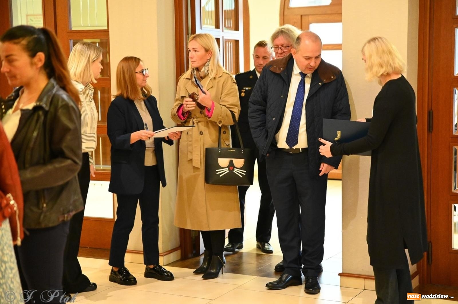 Zdjęcie w galerii na portalu naszwodzislaw.com: Raciborska Akademia Nauk Stosowanych zainaugurowała nowy rok akademicki wiadomości z regionu