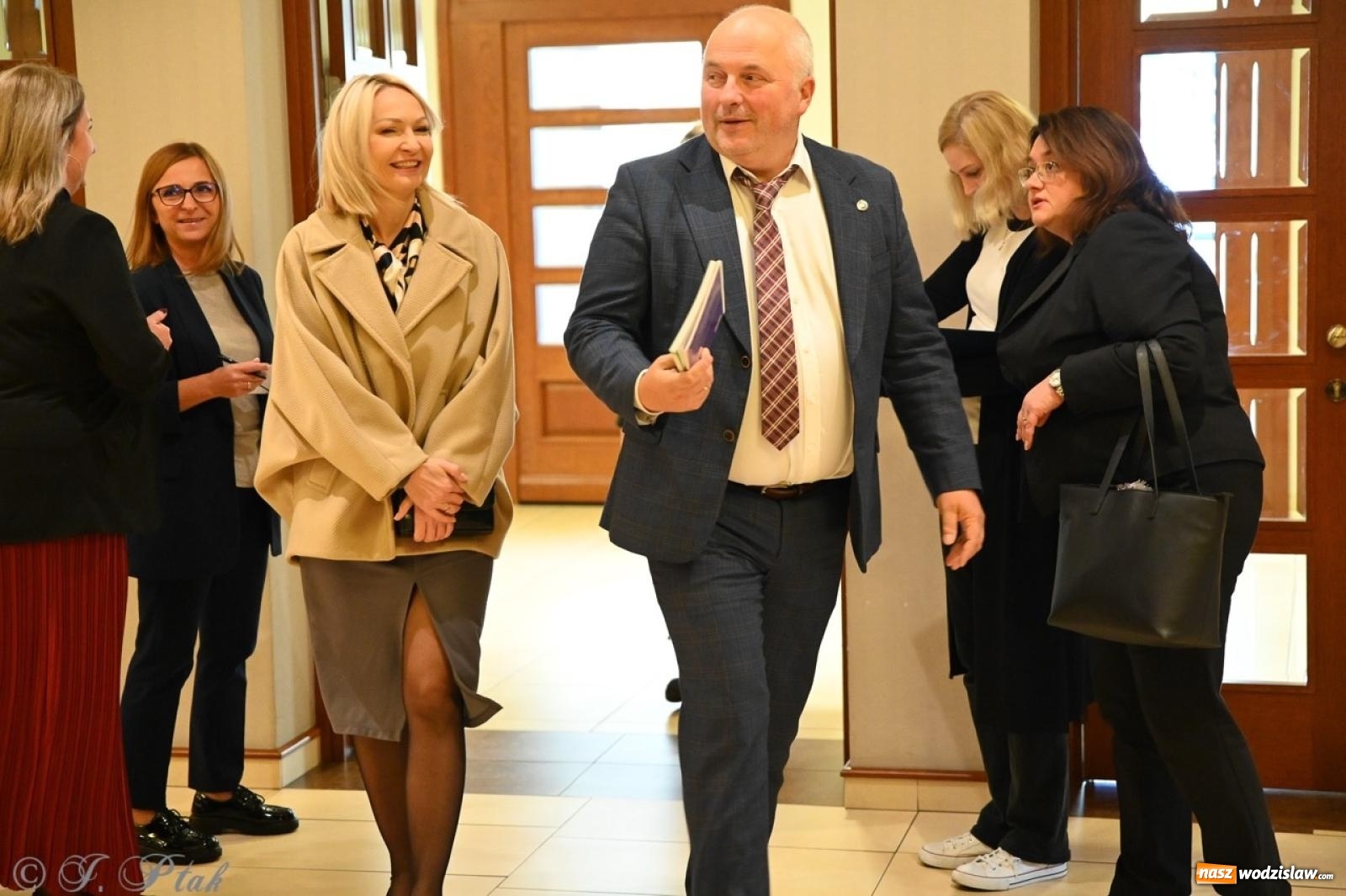 Zdjęcie w galerii na portalu naszwodzislaw.com: Raciborska Akademia Nauk Stosowanych zainaugurowała nowy rok akademicki wiadomości z regionu