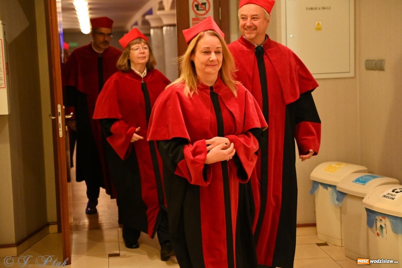 Zdjęcie w galerii na portalu naszwodzislaw.com: Raciborska Akademia Nauk Stosowanych zainaugurowała nowy rok akademicki wiadomości z regionu