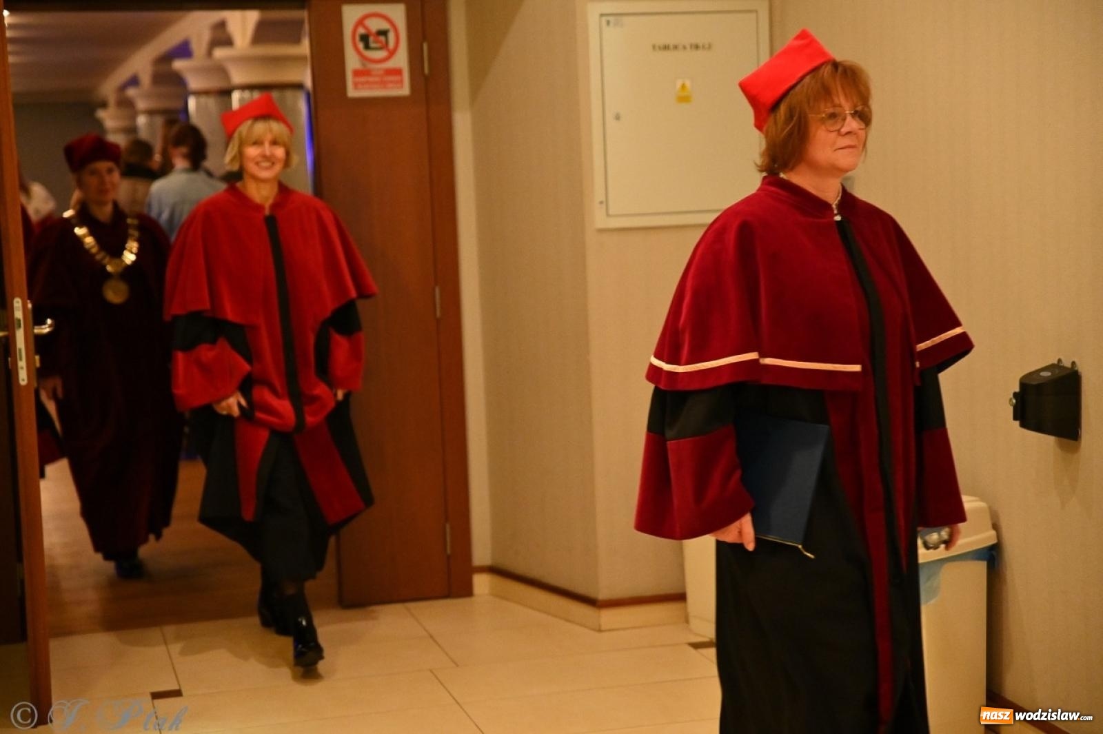 Zdjęcie w galerii na portalu naszwodzislaw.com: Raciborska Akademia Nauk Stosowanych zainaugurowała nowy rok akademicki wiadomości z regionu