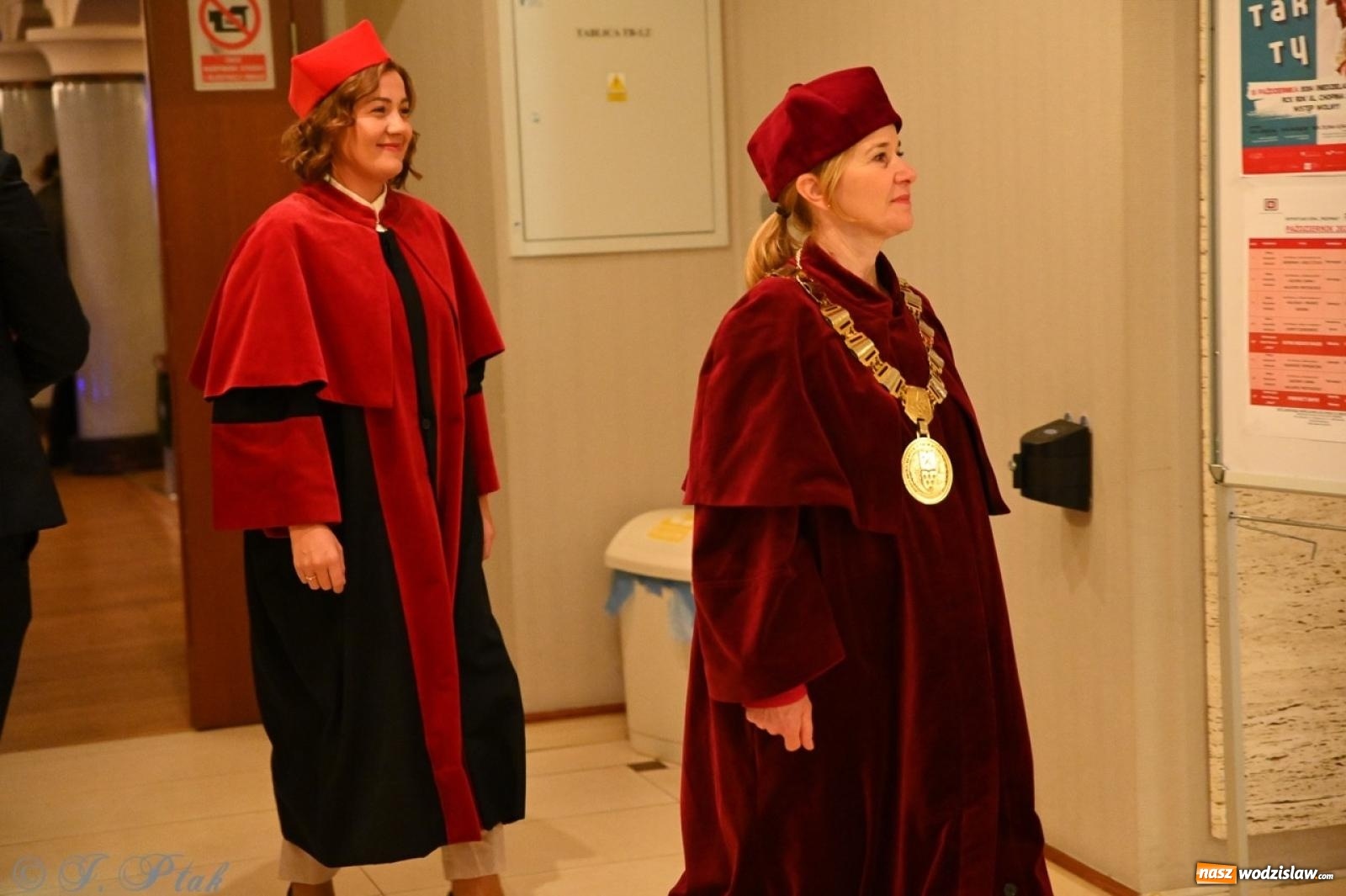 Zdjęcie w galerii na portalu naszwodzislaw.com: Raciborska Akademia Nauk Stosowanych zainaugurowała nowy rok akademicki wiadomości z regionu