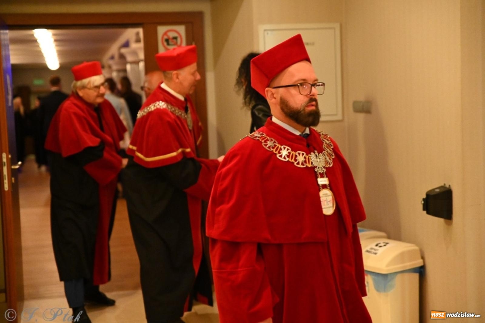 Zdjęcie w galerii na portalu naszwodzislaw.com: Raciborska Akademia Nauk Stosowanych zainaugurowała nowy rok akademicki wiadomości z regionu