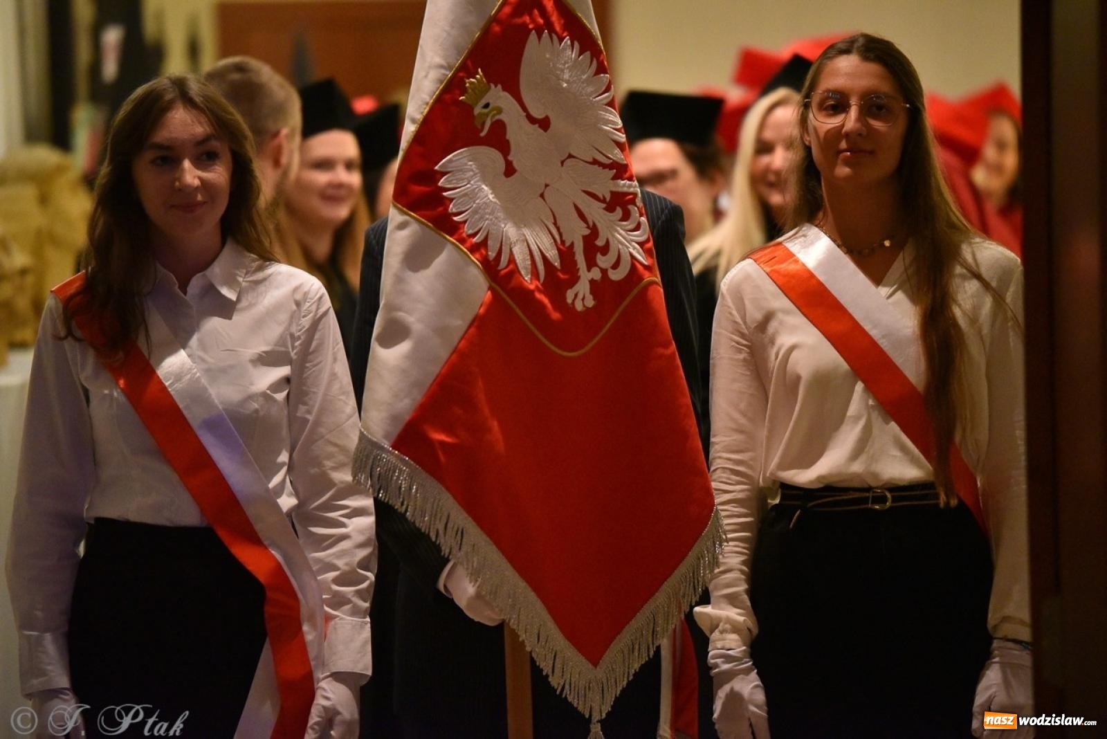 Zdjęcie w galerii na portalu naszwodzislaw.com: Raciborska Akademia Nauk Stosowanych zainaugurowała nowy rok akademicki wiadomości z regionu