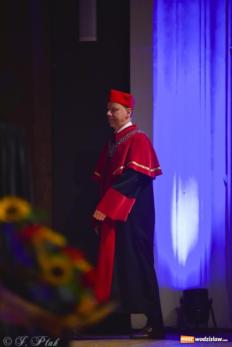 Zdjęcie w galerii na portalu naszwodzislaw.com: Raciborska Akademia Nauk Stosowanych zainaugurowała nowy rok akademicki wiadomości z regionu