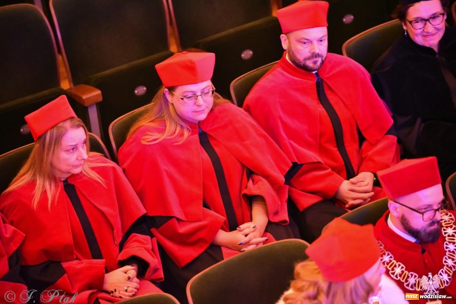 Zdjęcie w galerii na portalu naszwodzislaw.com: Raciborska Akademia Nauk Stosowanych zainaugurowała nowy rok akademicki wiadomości z regionu