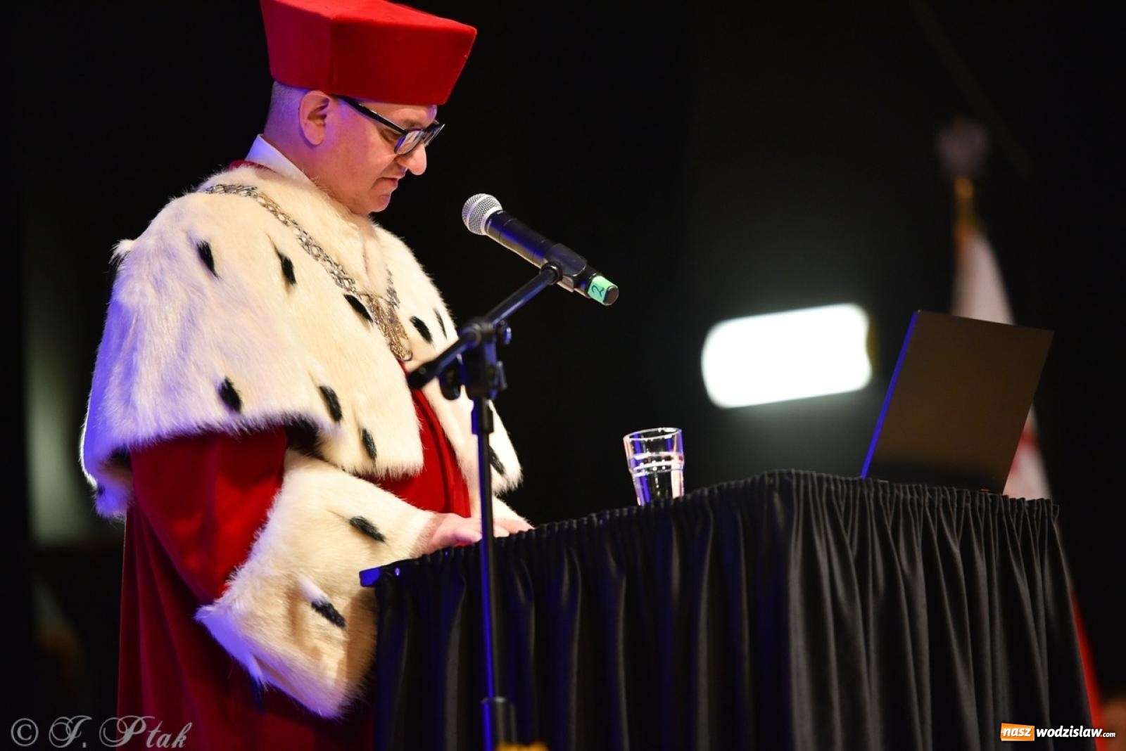 Zdjęcie w galerii na portalu naszwodzislaw.com: Raciborska Akademia Nauk Stosowanych zainaugurowała nowy rok akademicki wiadomości z regionu