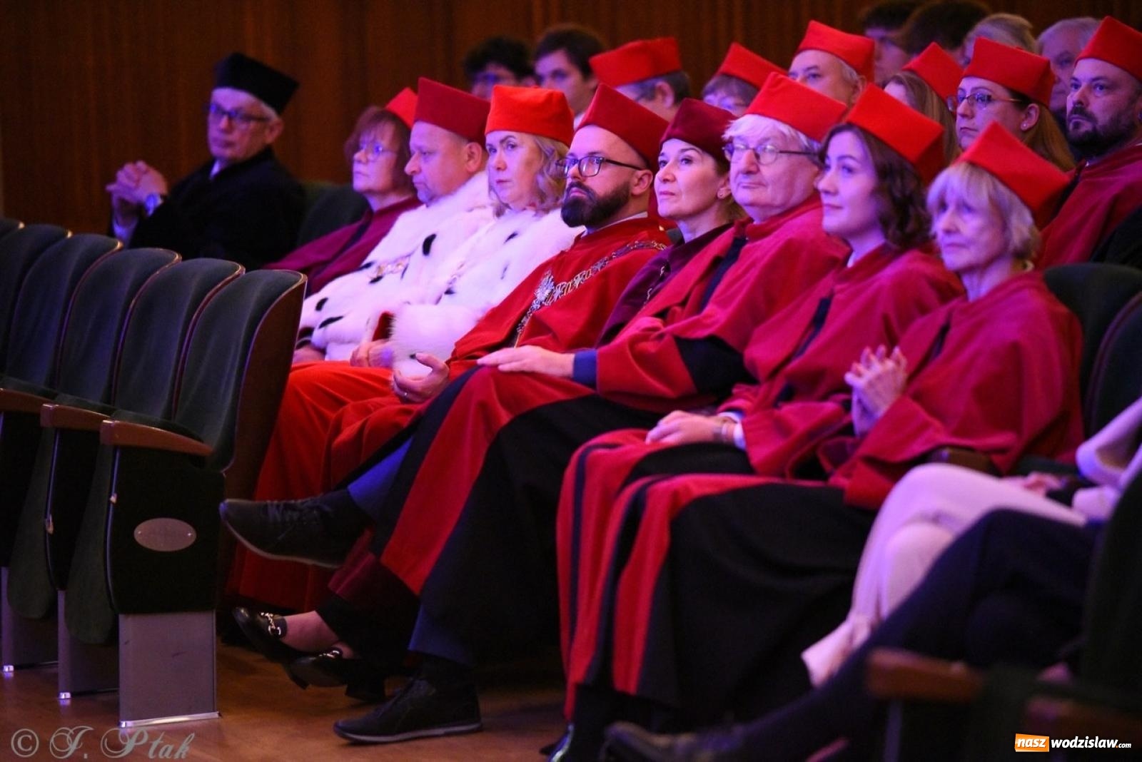 Zdjęcie w galerii na portalu naszwodzislaw.com: Raciborska Akademia Nauk Stosowanych zainaugurowała nowy rok akademicki wiadomości z regionu