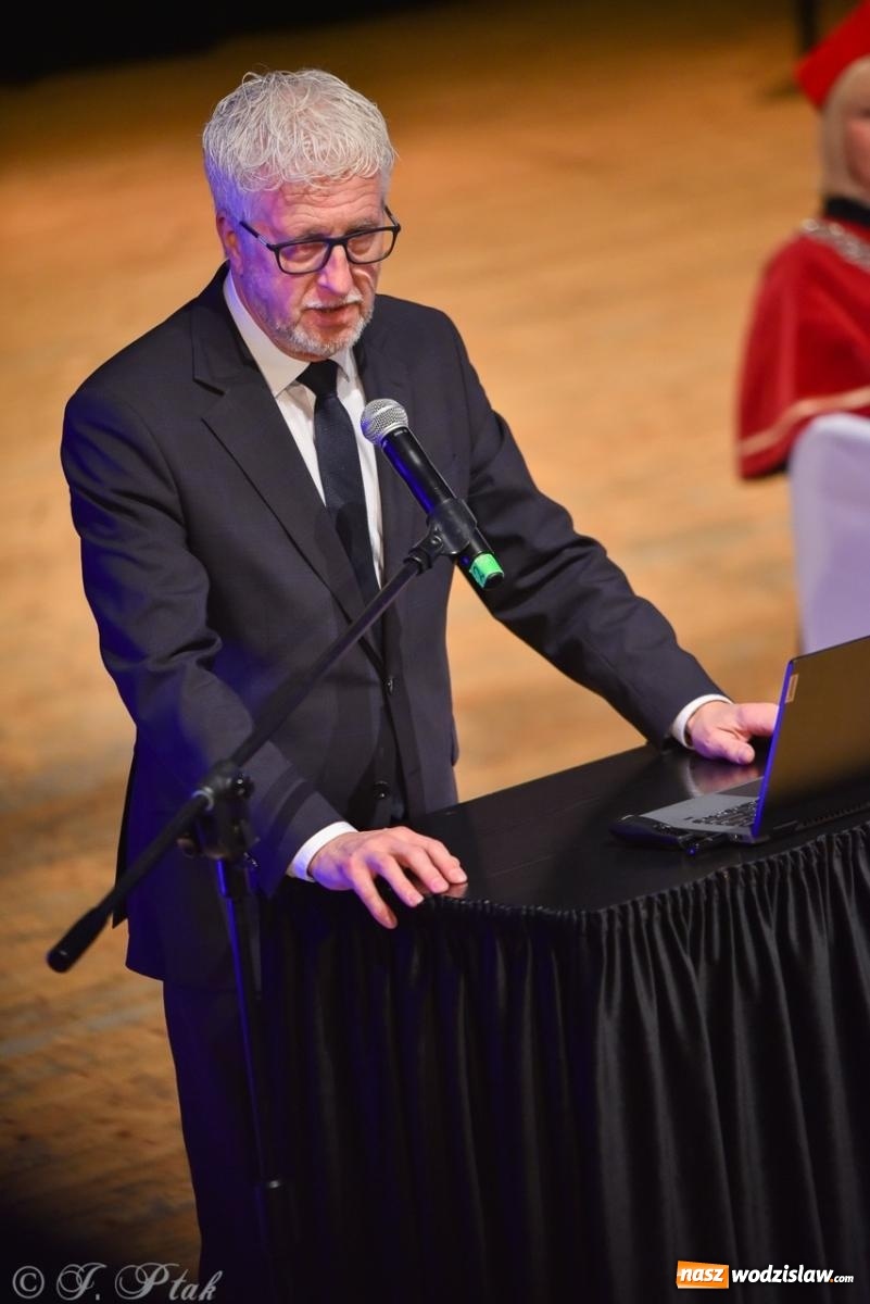 Zdjęcie w galerii na portalu naszwodzislaw.com: Raciborska Akademia Nauk Stosowanych zainaugurowała nowy rok akademicki wiadomości z regionu