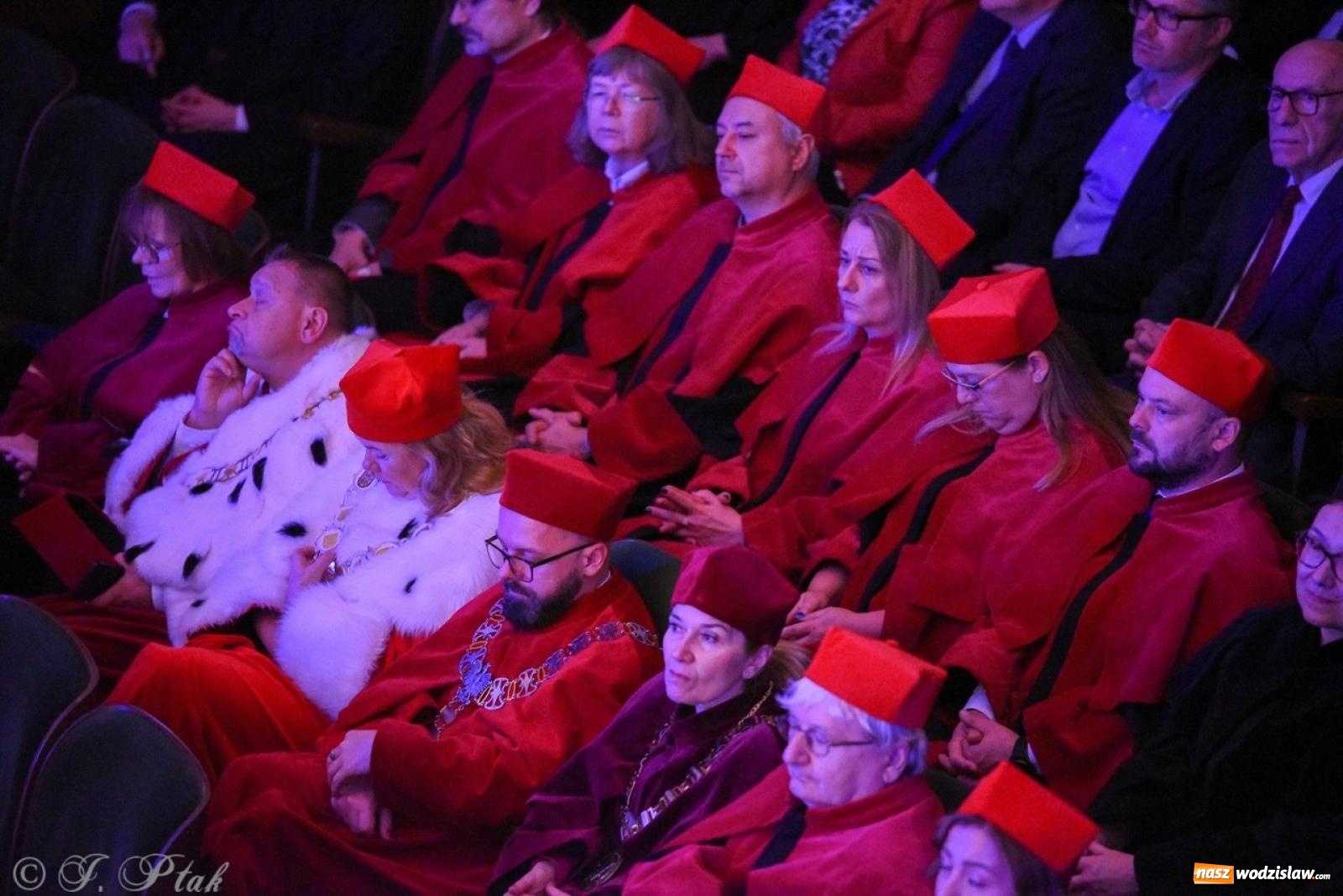 Zdjęcie w galerii na portalu naszwodzislaw.com: Raciborska Akademia Nauk Stosowanych zainaugurowała nowy rok akademicki wiadomości z regionu