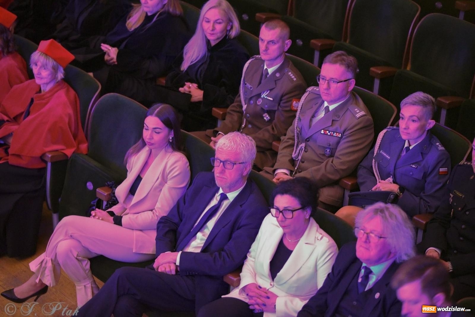 Zdjęcie w galerii na portalu naszwodzislaw.com: Raciborska Akademia Nauk Stosowanych zainaugurowała nowy rok akademicki wiadomości z regionu