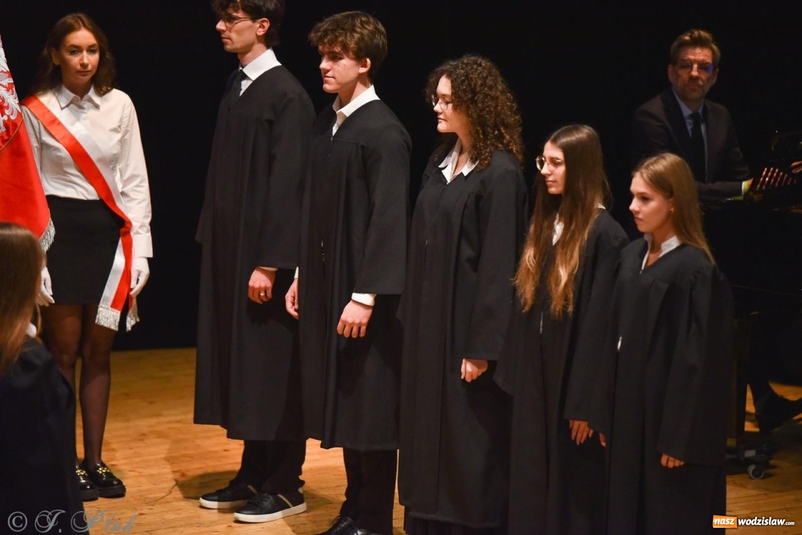 Zdjęcie w galerii na portalu naszwodzislaw.com: Raciborska Akademia Nauk Stosowanych zainaugurowała nowy rok akademicki wiadomości z regionu