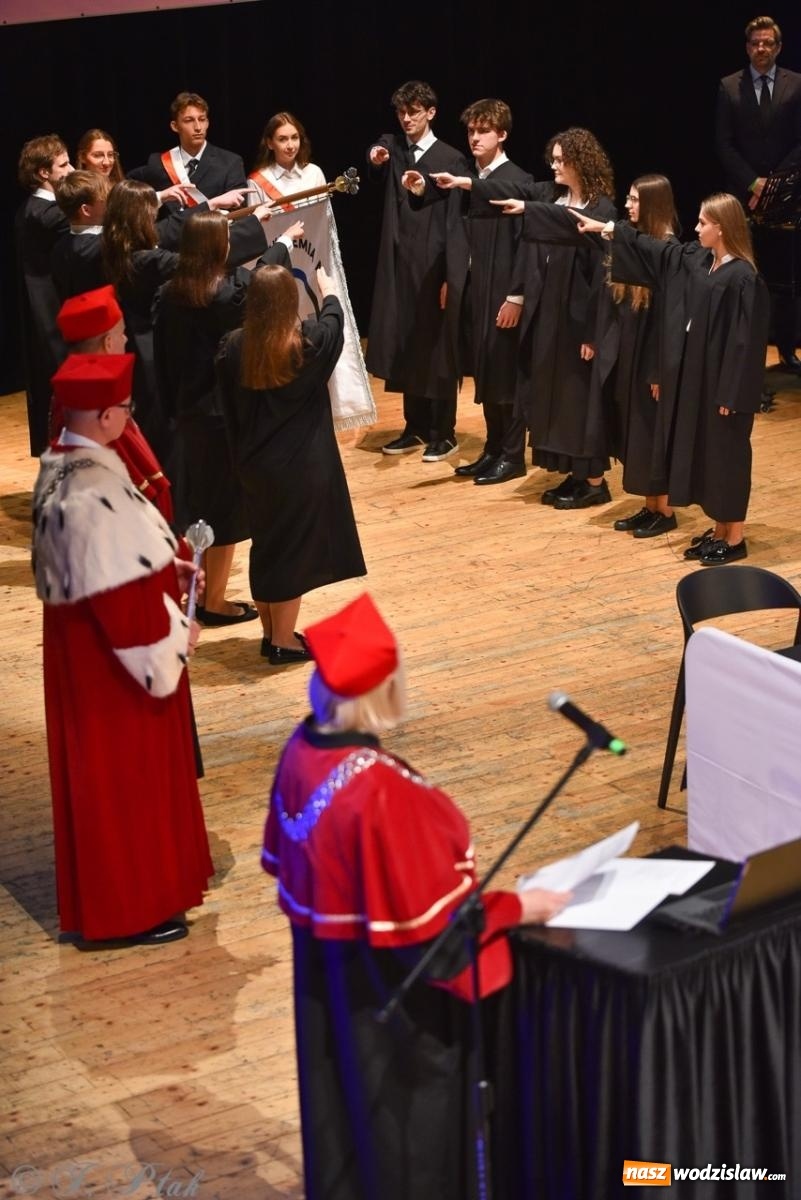 Zdjęcie w galerii na portalu naszwodzislaw.com: Raciborska Akademia Nauk Stosowanych zainaugurowała nowy rok akademicki wiadomości z regionu