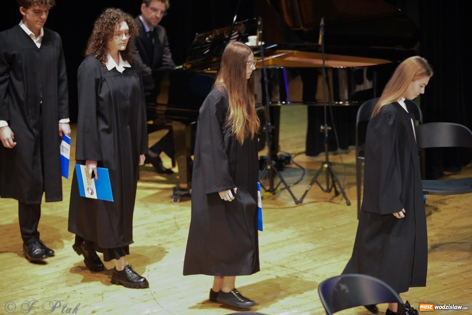 Zdjęcie w galerii na portalu naszwodzislaw.com: Raciborska Akademia Nauk Stosowanych zainaugurowała nowy rok akademicki wiadomości z regionu