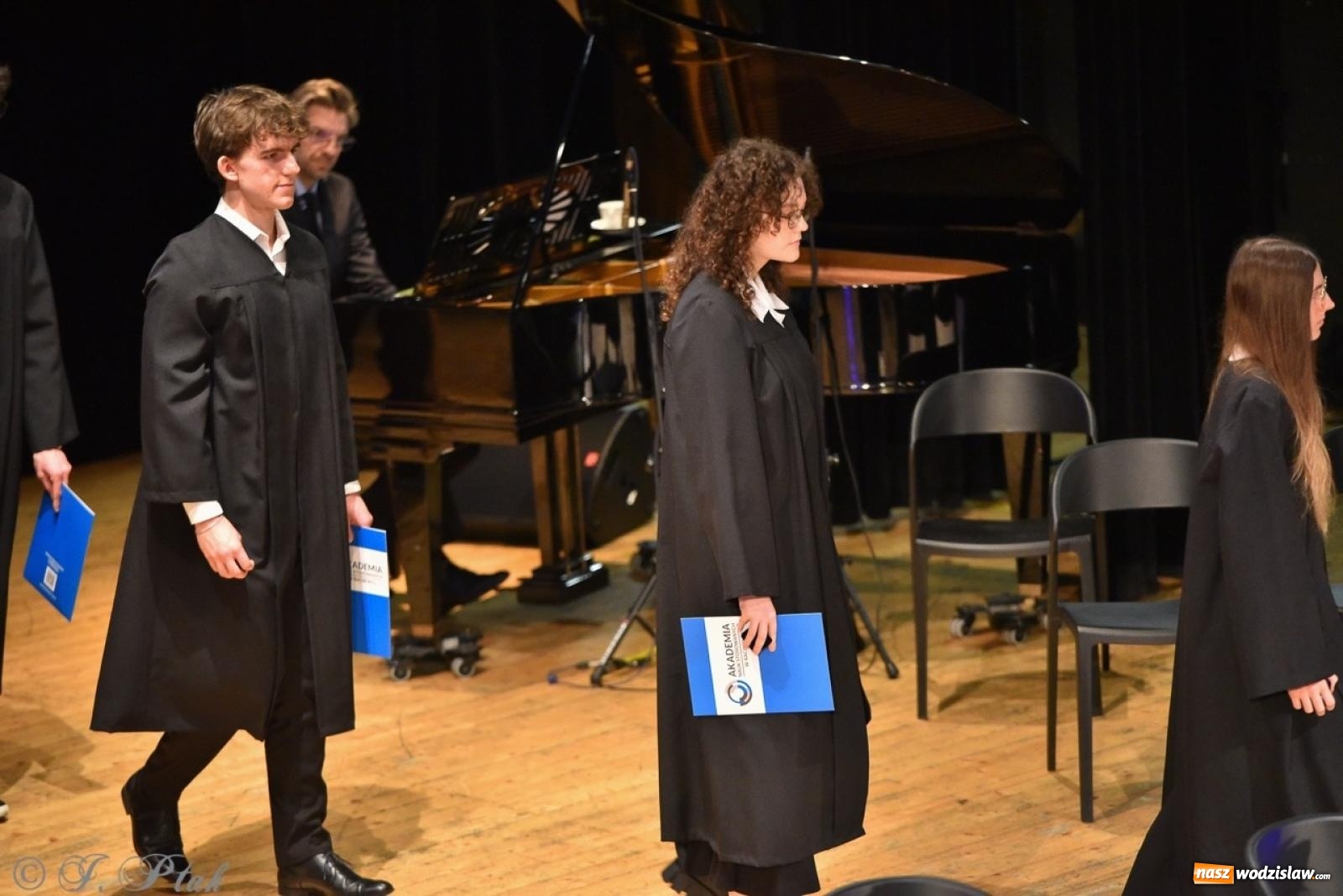 Zdjęcie w galerii na portalu naszwodzislaw.com: Raciborska Akademia Nauk Stosowanych zainaugurowała nowy rok akademicki wiadomości z regionu