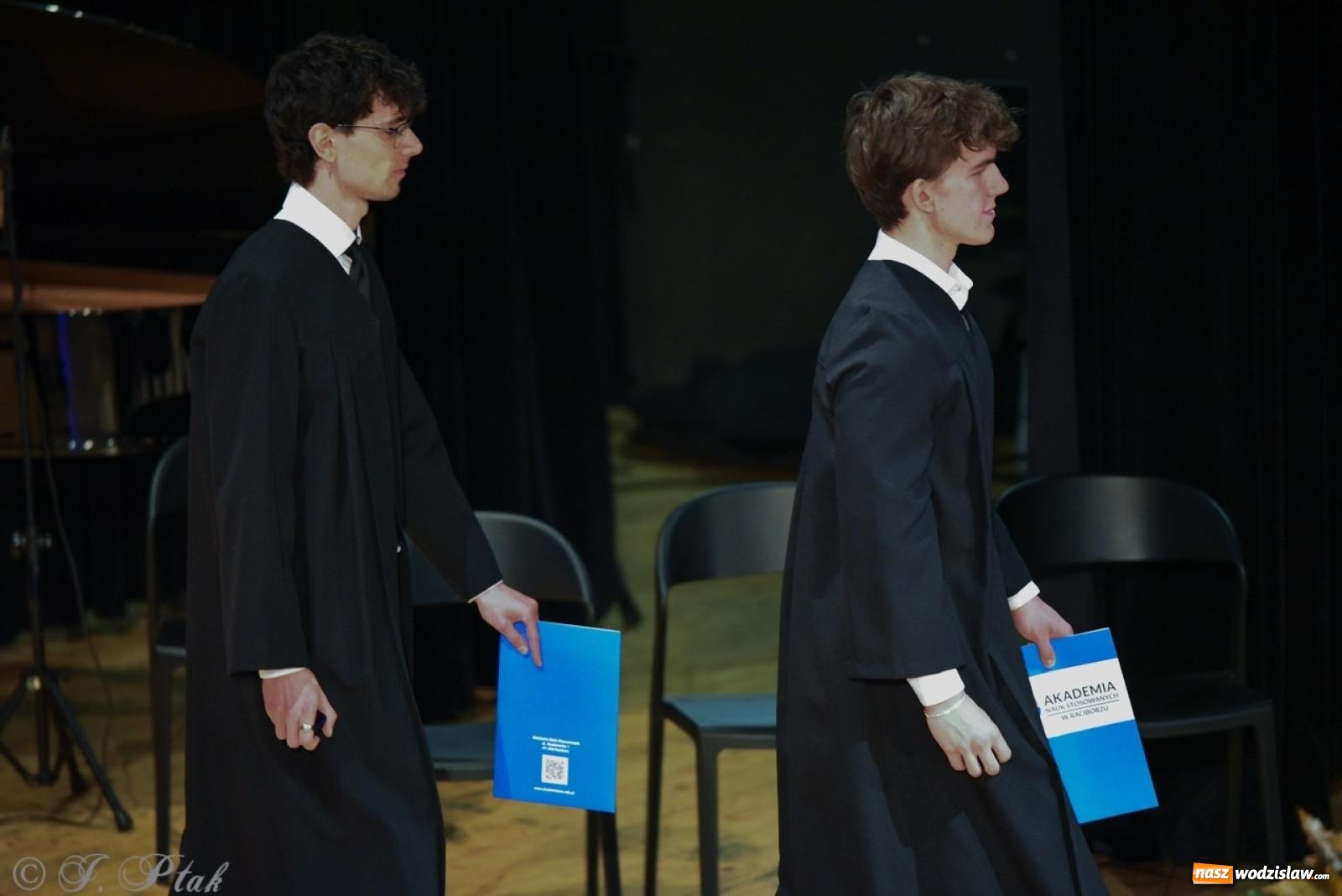 Zdjęcie w galerii na portalu naszwodzislaw.com: Raciborska Akademia Nauk Stosowanych zainaugurowała nowy rok akademicki wiadomości z regionu