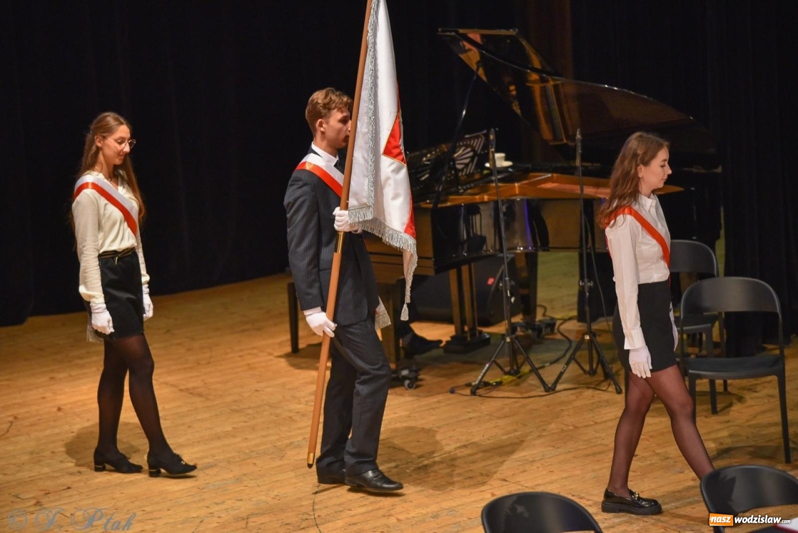 Zdjęcie w galerii na portalu naszwodzislaw.com: Raciborska Akademia Nauk Stosowanych zainaugurowała nowy rok akademicki wiadomości z regionu