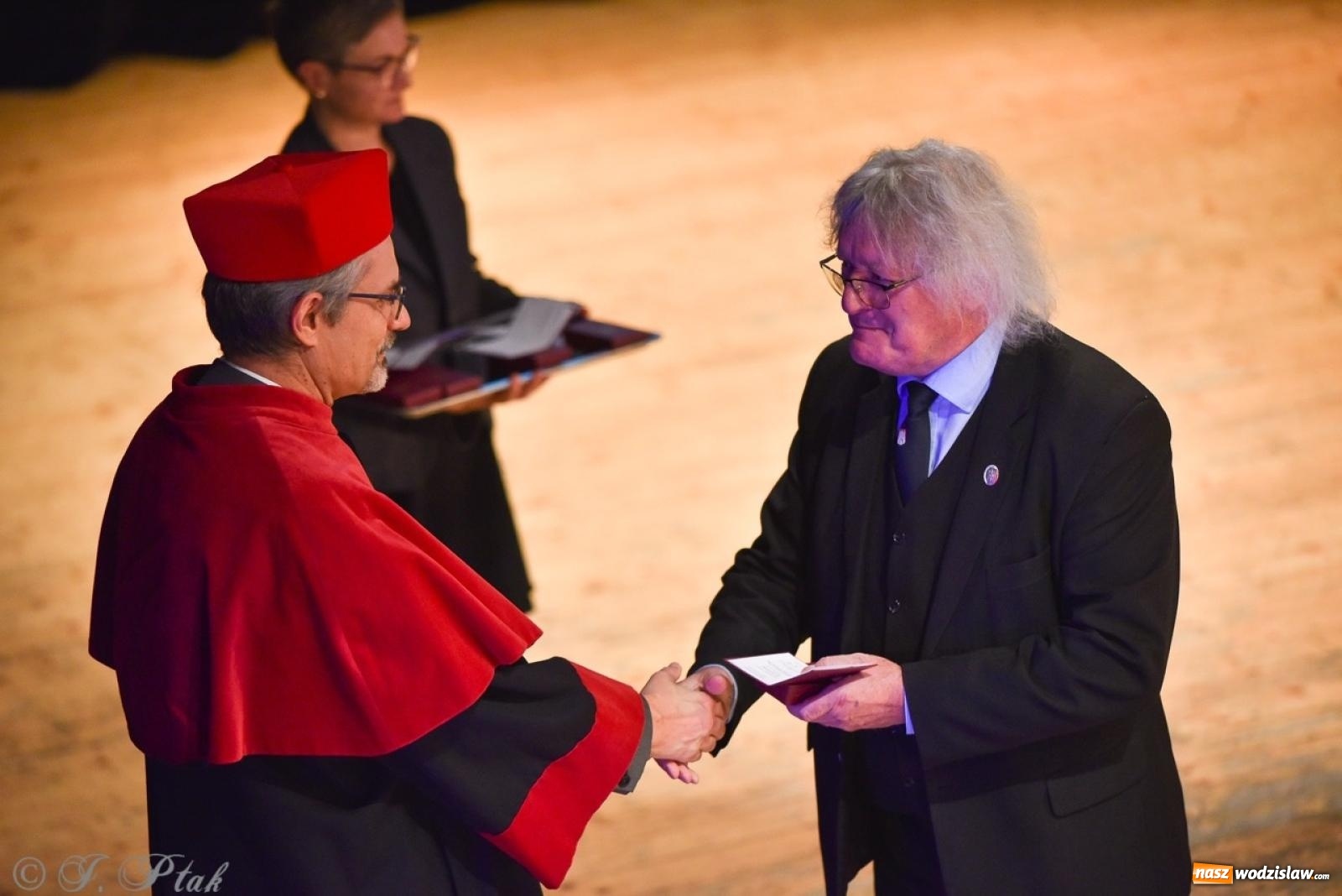 Zdjęcie w galerii na portalu naszwodzislaw.com: Raciborska Akademia Nauk Stosowanych zainaugurowała nowy rok akademicki wiadomości z regionu