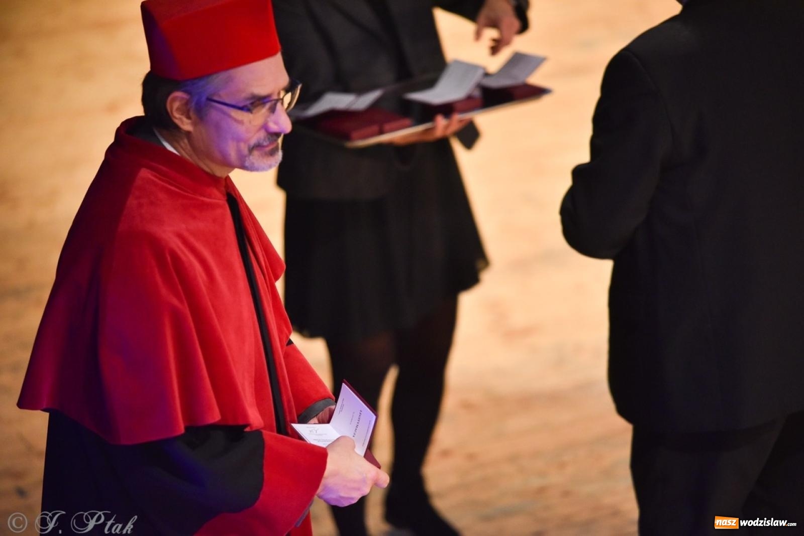 Zdjęcie w galerii na portalu naszwodzislaw.com: Raciborska Akademia Nauk Stosowanych zainaugurowała nowy rok akademicki wiadomości z regionu