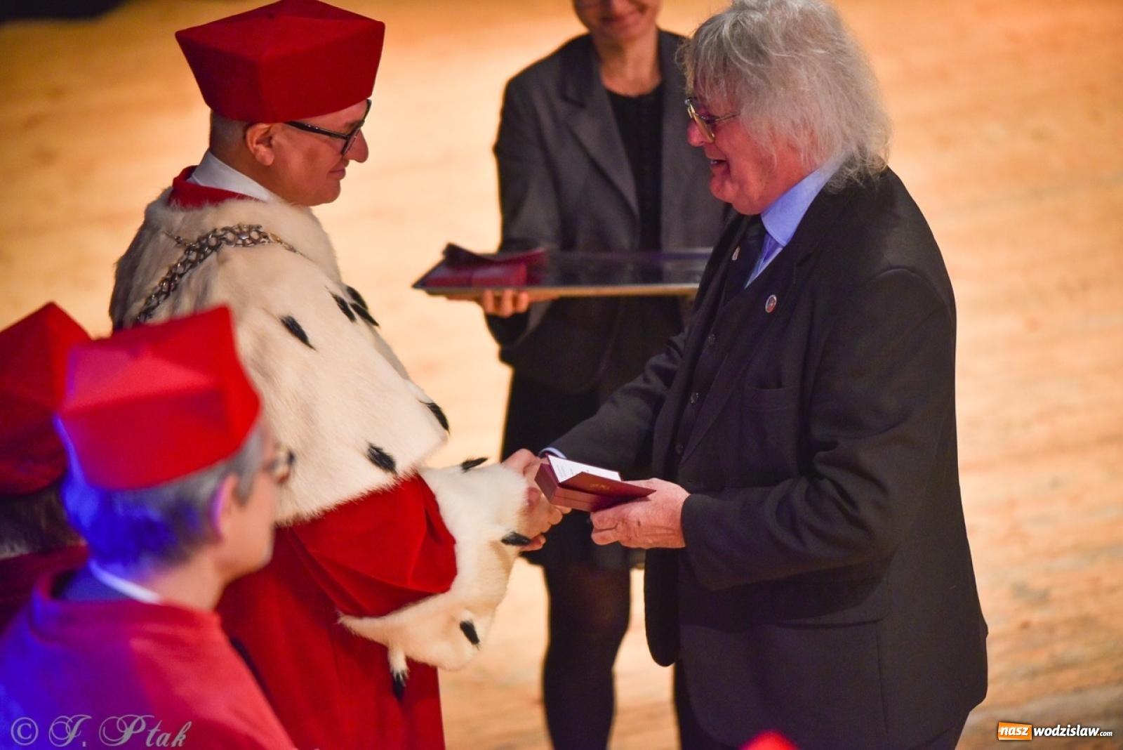 Zdjęcie w galerii na portalu naszwodzislaw.com: Raciborska Akademia Nauk Stosowanych zainaugurowała nowy rok akademicki wiadomości z regionu