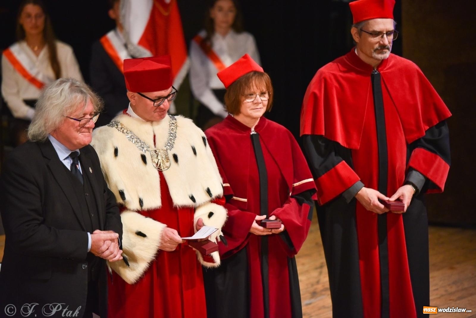 Zdjęcie w galerii na portalu naszwodzislaw.com: Raciborska Akademia Nauk Stosowanych zainaugurowała nowy rok akademicki wiadomości z regionu