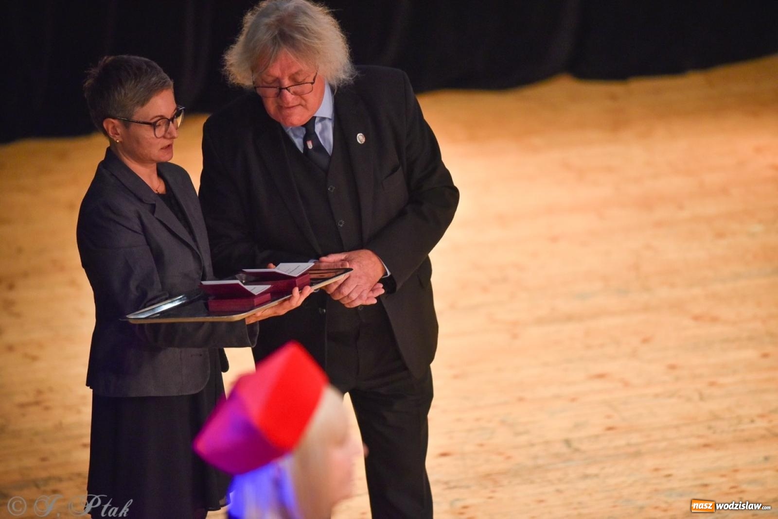 Zdjęcie w galerii na portalu naszwodzislaw.com: Raciborska Akademia Nauk Stosowanych zainaugurowała nowy rok akademicki wiadomości z regionu