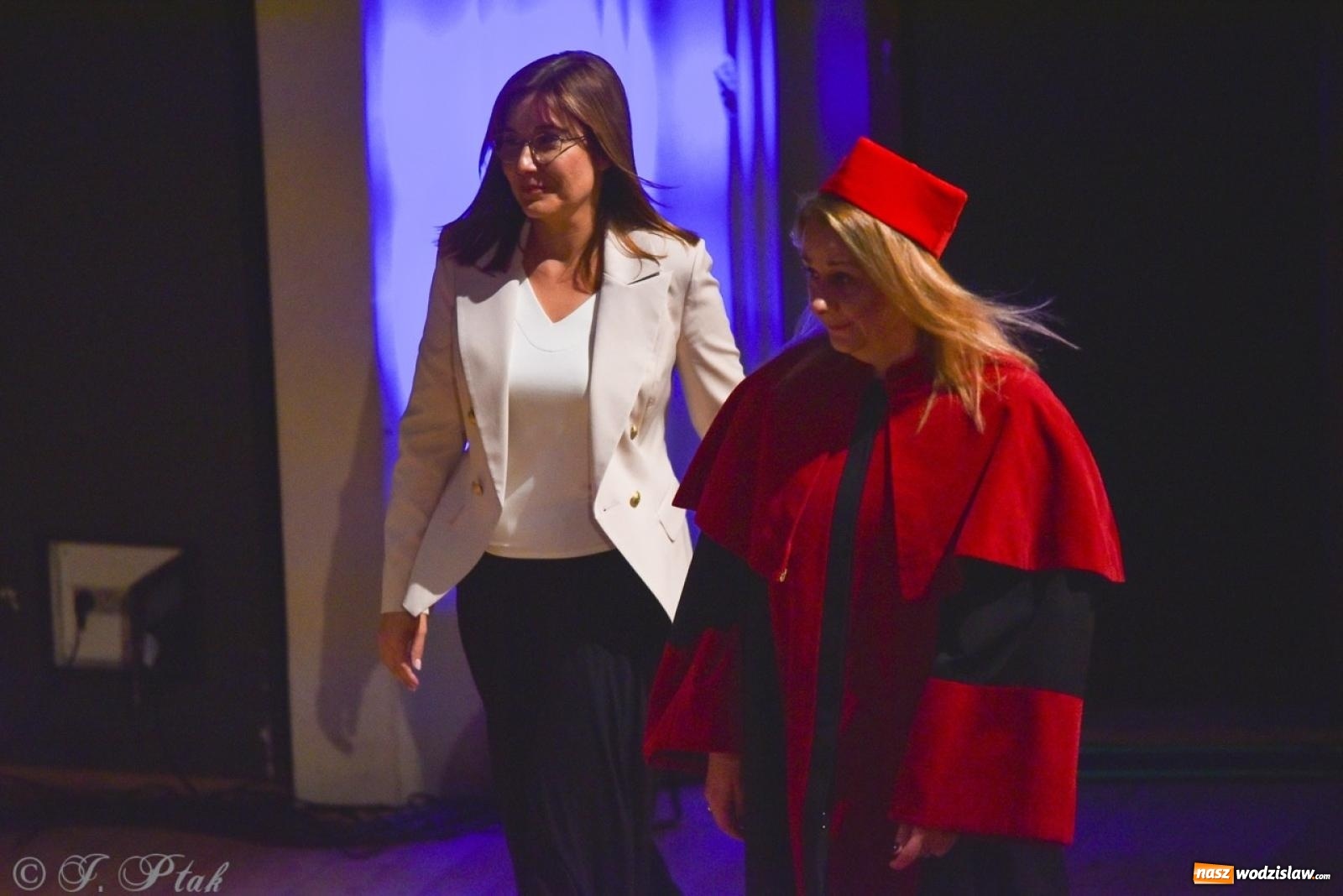 Zdjęcie w galerii na portalu naszwodzislaw.com: Raciborska Akademia Nauk Stosowanych zainaugurowała nowy rok akademicki wiadomości z regionu