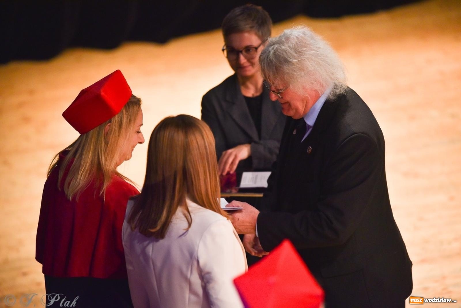 Zdjęcie w galerii na portalu naszwodzislaw.com: Raciborska Akademia Nauk Stosowanych zainaugurowała nowy rok akademicki wiadomości z regionu