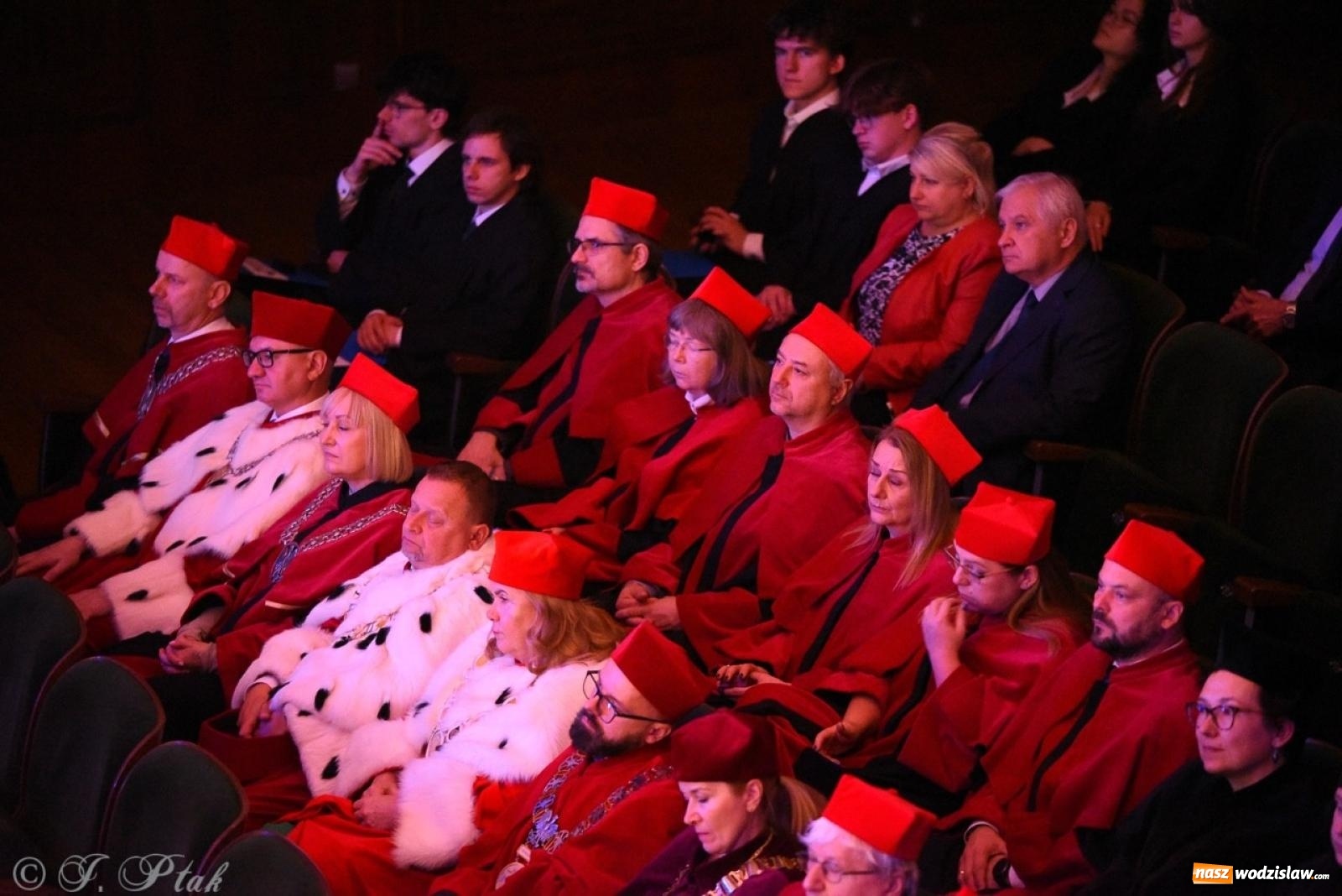 Zdjęcie w galerii na portalu naszwodzislaw.com: Raciborska Akademia Nauk Stosowanych zainaugurowała nowy rok akademicki wiadomości z regionu