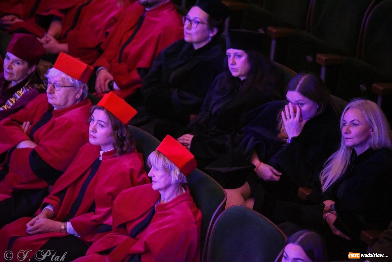 Zdjęcie w galerii na portalu naszwodzislaw.com: Raciborska Akademia Nauk Stosowanych zainaugurowała nowy rok akademicki wiadomości z regionu