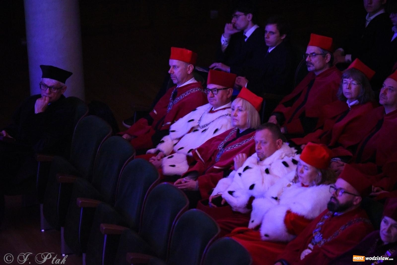 Zdjęcie w galerii na portalu naszwodzislaw.com: Raciborska Akademia Nauk Stosowanych zainaugurowała nowy rok akademicki wiadomości z regionu