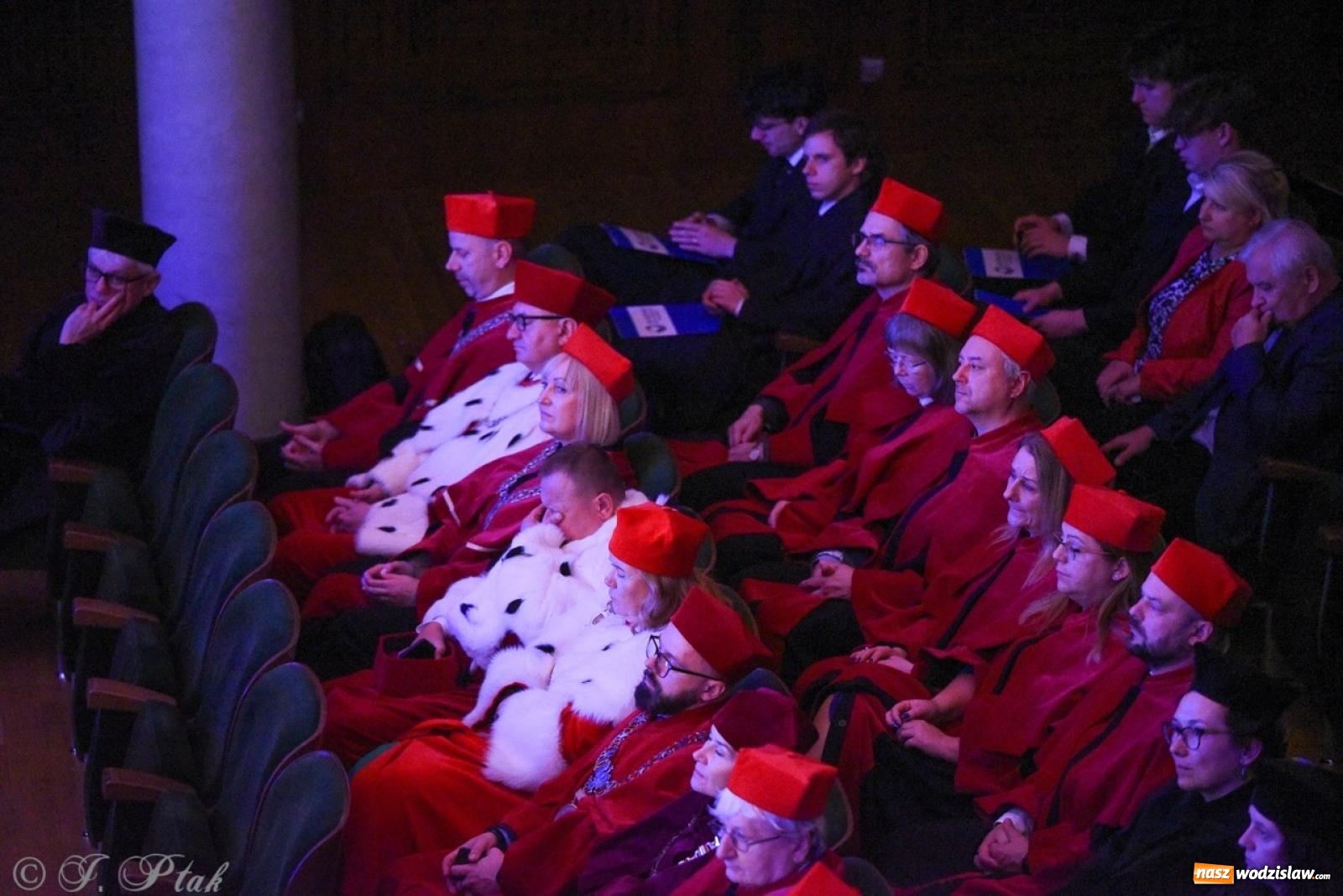 Zdjęcie w galerii na portalu naszwodzislaw.com: Raciborska Akademia Nauk Stosowanych zainaugurowała nowy rok akademicki wiadomości z regionu