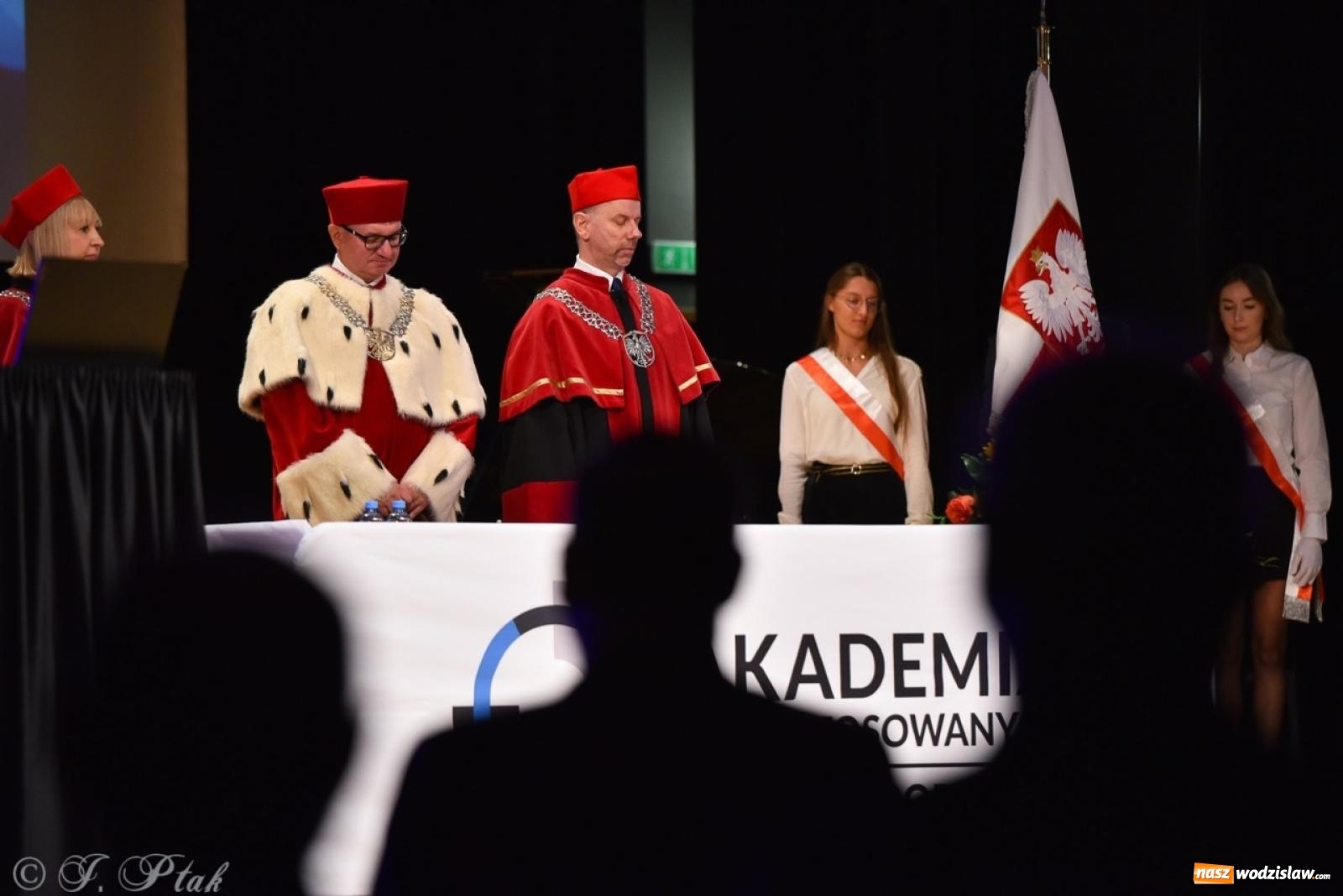 Zdjęcie w galerii na portalu naszwodzislaw.com: Raciborska Akademia Nauk Stosowanych zainaugurowała nowy rok akademicki wiadomości z regionu