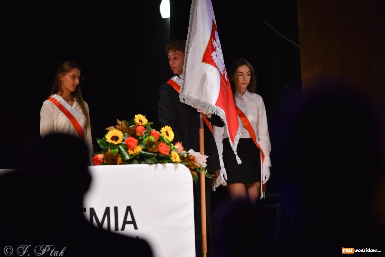 Zdjęcie w galerii na portalu naszwodzislaw.com: Raciborska Akademia Nauk Stosowanych zainaugurowała nowy rok akademicki wiadomości z regionu