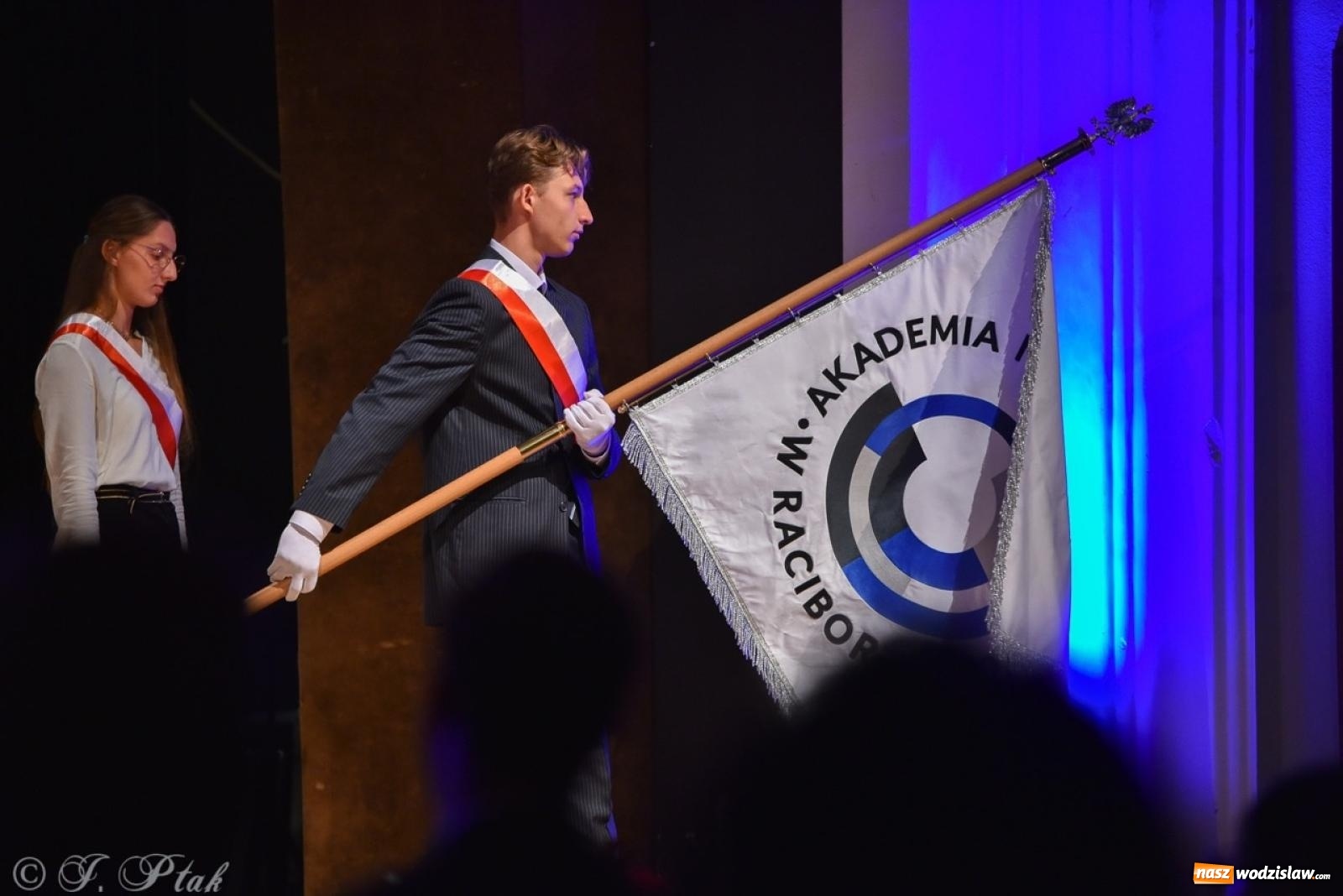 Zdjęcie w galerii na portalu naszwodzislaw.com: Raciborska Akademia Nauk Stosowanych zainaugurowała nowy rok akademicki wiadomości z regionu