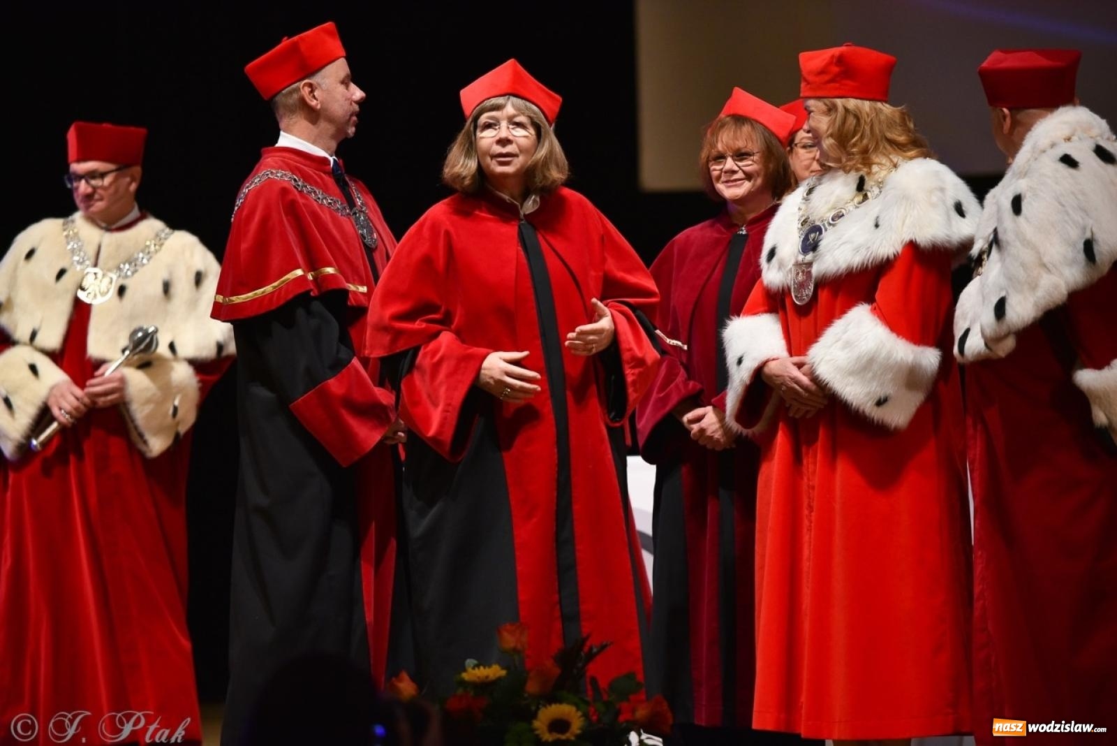 Zdjęcie w galerii na portalu naszwodzislaw.com: Raciborska Akademia Nauk Stosowanych zainaugurowała nowy rok akademicki wiadomości z regionu