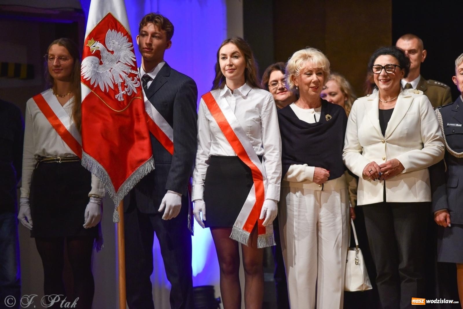 Zdjęcie w galerii na portalu naszwodzislaw.com: Raciborska Akademia Nauk Stosowanych zainaugurowała nowy rok akademicki wiadomości z regionu