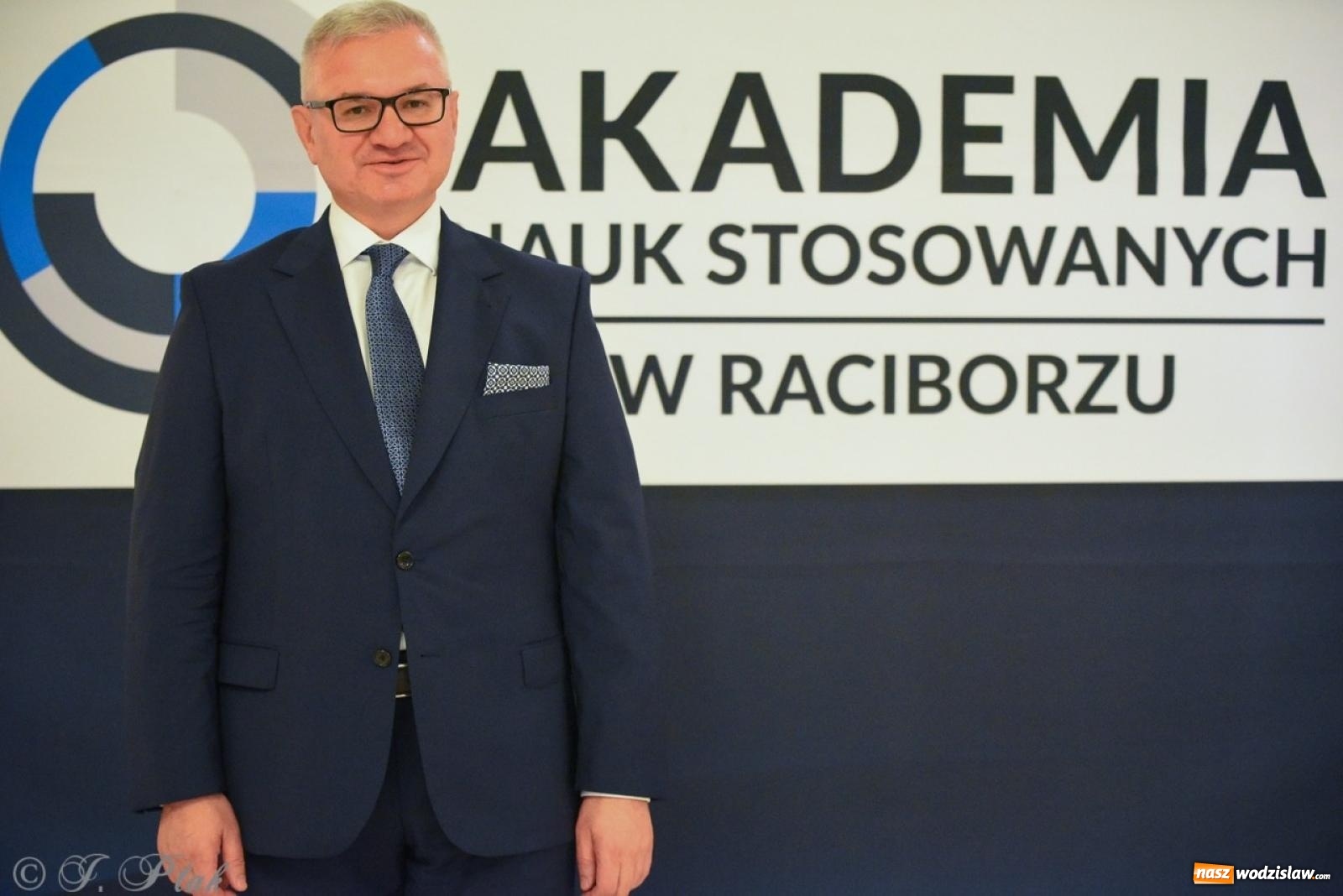 Zdjęcie w galerii na portalu naszwodzislaw.com: Raciborska Akademia Nauk Stosowanych zainaugurowała nowy rok akademicki wiadomości z regionu